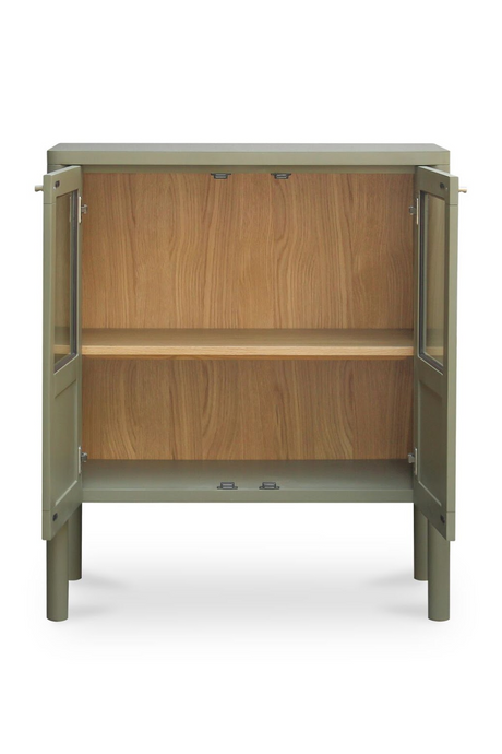 Modern European furniture - Solid Pine Cabinet - www.oroa.com