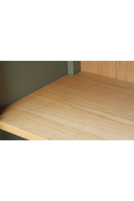 Modern European furniture - Solid Pine 4-Door Sideboard - www.oroa.com