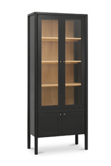 Modern European furniture - Solid Pine Cabinet - www.oroa.com