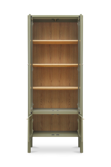 Modern European furniture - Solid Pine Cabinet - www.oroa.com