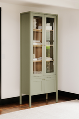 Modern European furniture - Solid Pine Cabinet - www.oroa.com