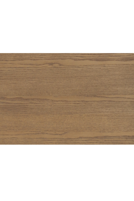 Modern European furniture - Brown Ash 4-Door Sideboard - www.oroa.com