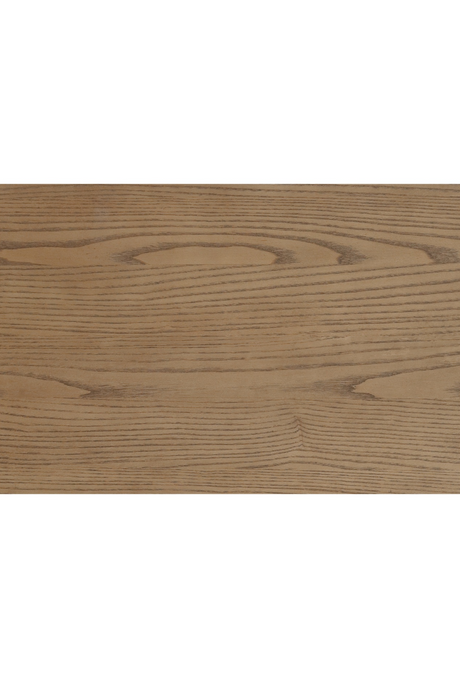 Modern European furniture - Brown Ash 2-Door Tall Cabinet - www.oroa.com