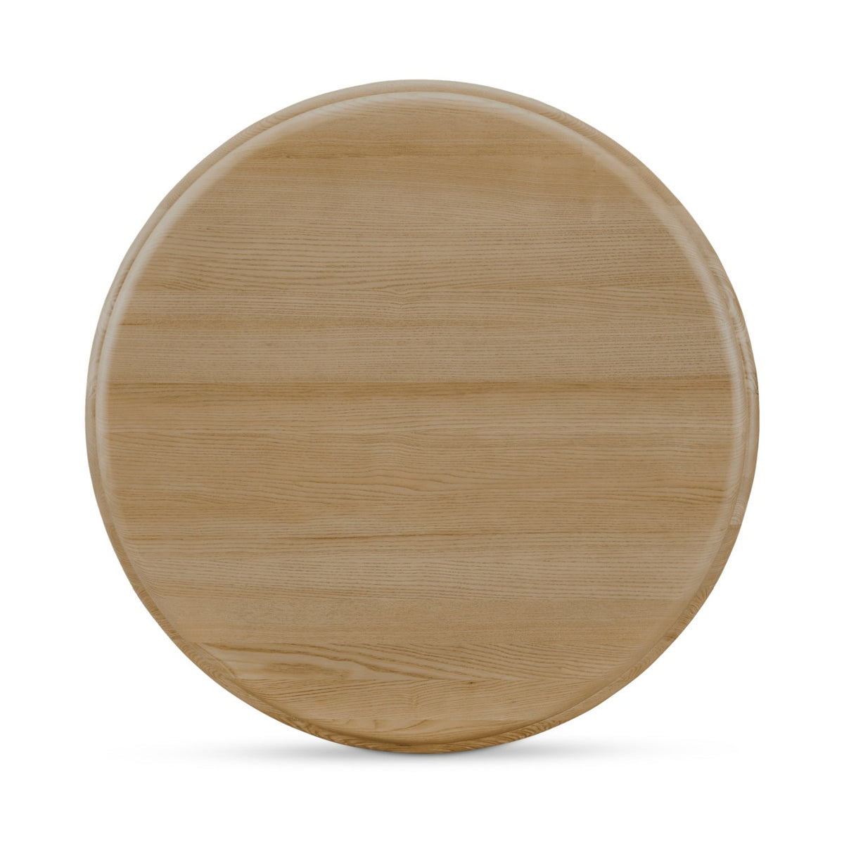 Modern European furniture - Round Solid Ash Dining Table - www.oroa.com