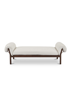 Modern European furniture - Ash-Framed Padded Daybed - www.oroa.com