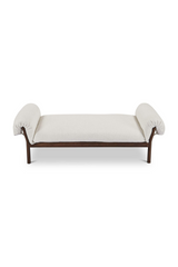 Modern European furniture - Ash-Framed Padded Daybed - www.oroa.com