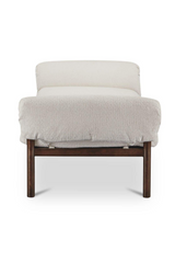 Modern European furniture - Ash-Framed Padded Daybed - www.oroa.com
