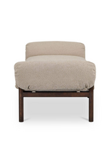 Modern European furniture - Ash-Framed Padded Daybed - www.oroa.com