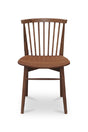 Modern European furniture - Spindle-Back Dining Chairs (2) - www.oroa.com