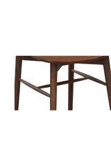 Modern European furniture - Spindle-Back Dining Chairs (2) - www.oroa.com