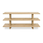 Modern European furniture - Modern Oak Display Bookcase - www.oroa.com
