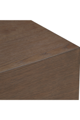 Modern European furniture - Solid Oak Coffee Table - www.oroa.com
