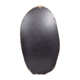 Modern European furniture - Aluminum-Framed Organic Mirror - www.oroa.com