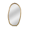 Modern European furniture - Aluminum-Framed Organic Mirror - www.oroa.com