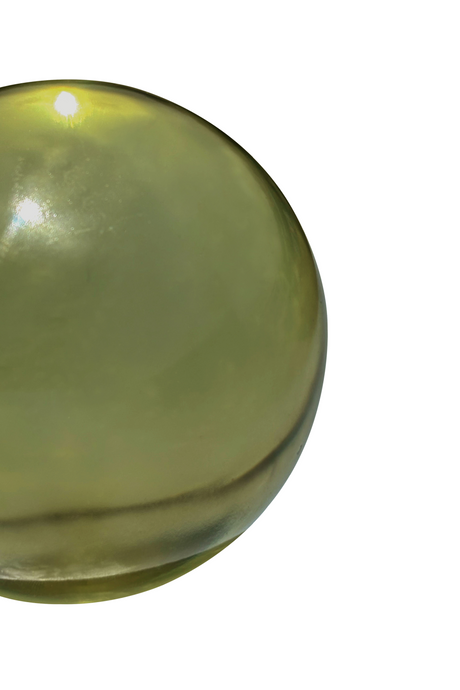 Modern European furniture - Glass Orb Decorative Object - www.oroa.com