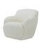 Modern European furniture - Chunky Upholstered Lounge Chair - www.oroa.com