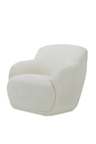 Modern European furniture - Chunky Upholstered Lounge Chair - www.oroa.com