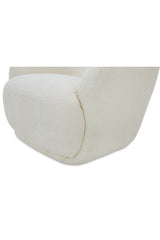 Modern European furniture - Chunky Upholstered Lounge Chair - www.oroa.com