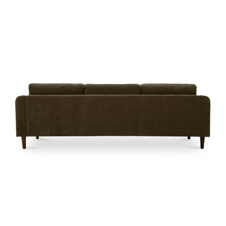 Modern European furniture - Fabric Sectional Sofa - www.oroa.com