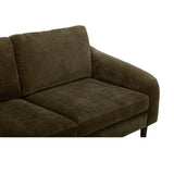 Modern European furniture - Fabric Sectional Sofa - www.oroa.com
