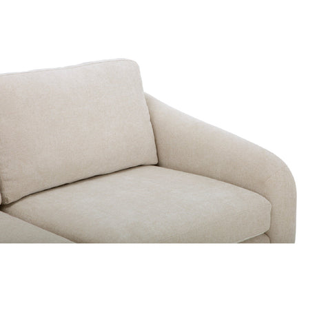 Modern European furniture - Fabric Sectional Sofa - www.oroa.com