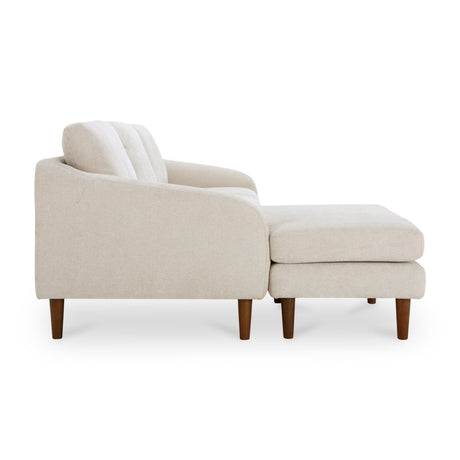 Modern European furniture - Fabric Sectional Sofa - www.oroa.com