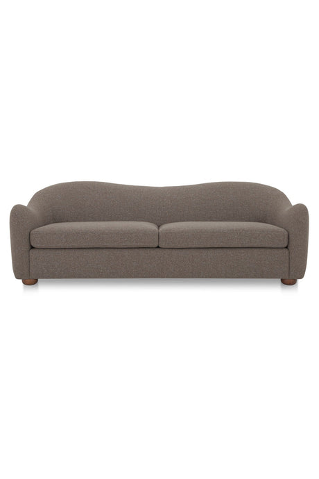 Modern European furniture - Vintage Inspired Sofa - www.oroa.com