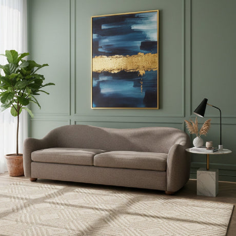 Vintage Inspired Sofa | Novi Living Bria