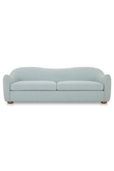 Modern European furniture - Vintage Inspired Sofa - www.oroa.com