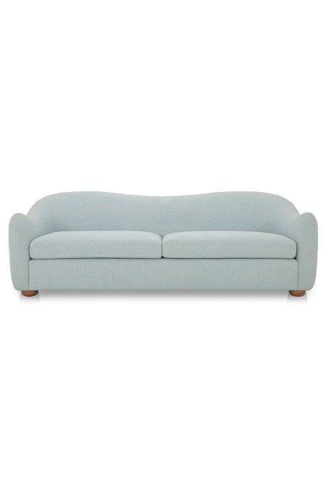 Modern European furniture - Vintage Inspired Sofa - www.oroa.com