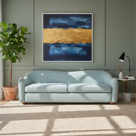 Vintage Inspired Sofa | Novi Living Bria