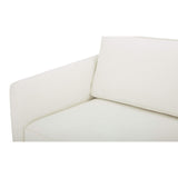 White Sectional Sofa | Bali Loom Vernon - www.oroa.com