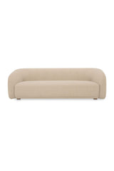 Modern European furniture - Curved Back Sofa - www.oroa.com