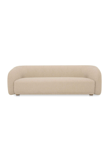 Modern European furniture - Curved Back Sofa - www.oroa.com