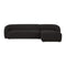 Modern European furniture - Curved Back Sectional Sofa - www.oroa.com