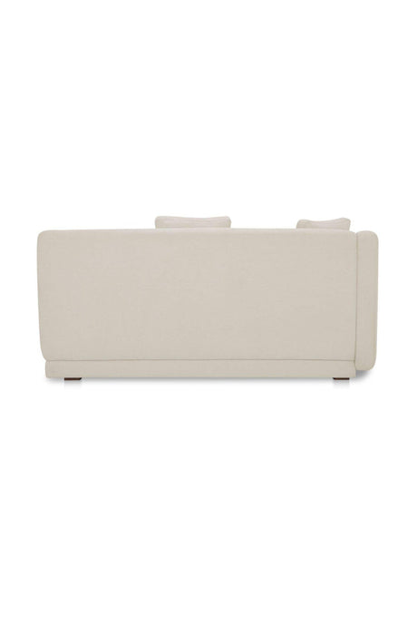 Modern European furniture - Gray Modular Lounge Chair - www.oroa.com