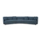 Modern European furniture - Contemporary Modular 3-Piece Sofa - www.oroa.com