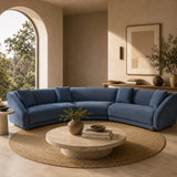 Minimalist Sectional Sofa | Novi Living Fraser