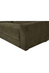 Modern European furniture - Minimalist Sectional Sofa - www.oroa.com