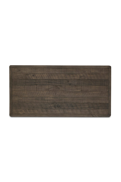 Modern European furniture - Matte Pine Coffee Table - www.oroa.com