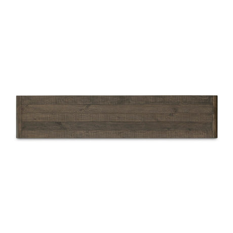 Modern European furniture - Rustic Pine 4-Door Media Cabinet - www.oroa.com