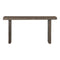 Modern European furniture - Rustic Pine Console Table - www.oroa.com