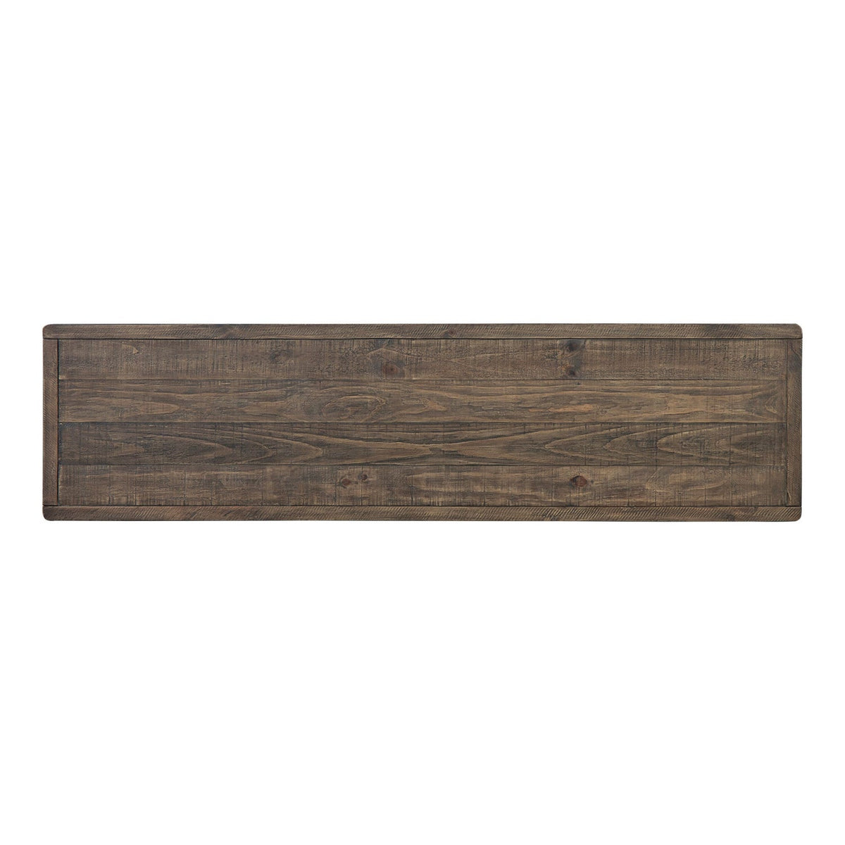 Modern European furniture - Rustic Pine Console Table - www.oroa.com
