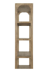 Modern European furniture - Pine Wood Bookshelf - www.oroa.com