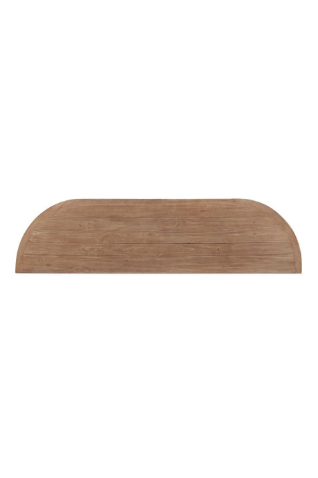 Modern European furniture - Pine Wood 4-Door Sideboard - www.oroa.com
