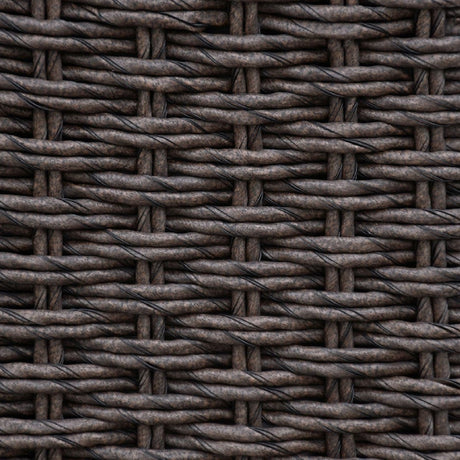 Modern European furniture - Wicker Framed Indoor/Outdoor Sofa - www.oroa.com