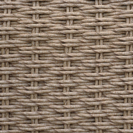 Modern European furniture - Wicker Framed Indoor/Outdoor Sofa - www.oroa.com