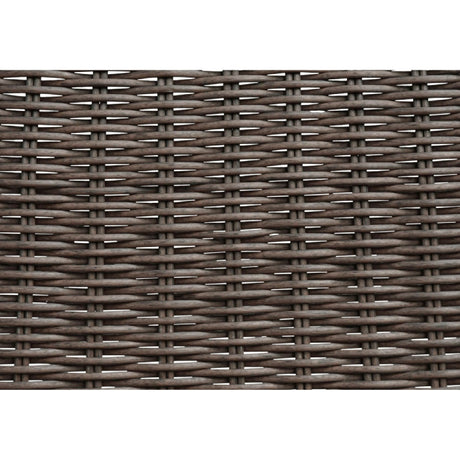 Modern European furniture - Minimalist Outdoor Wicker Rocking Chair - www.oroa.com