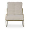 Modern European furniture - Minimalist Outdoor Wicker Rocking Chair - www.oroa.com