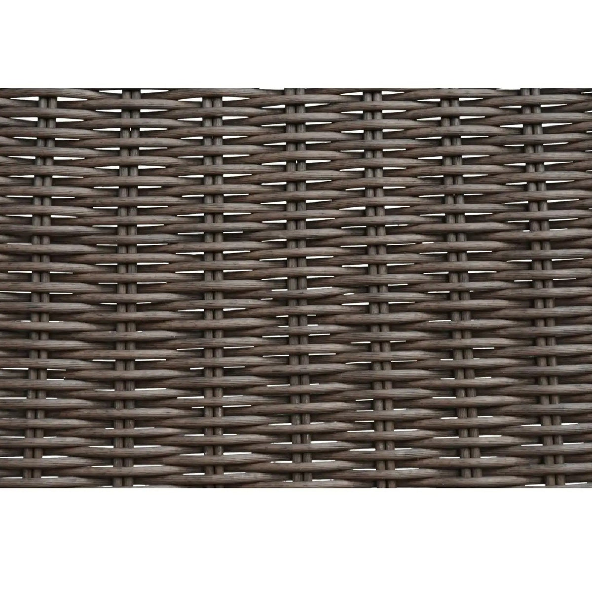 Modern European furniture - Brown Wicker Outdoor Accent Chair - www.oroa.com